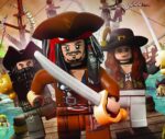 Pirates of the Caribbean - back cover