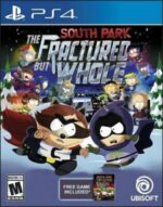 South Park: The Fractured But Whole - front cover