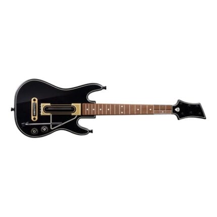 Guitar Hero Live Standalone Guitar Ps4 - front cover