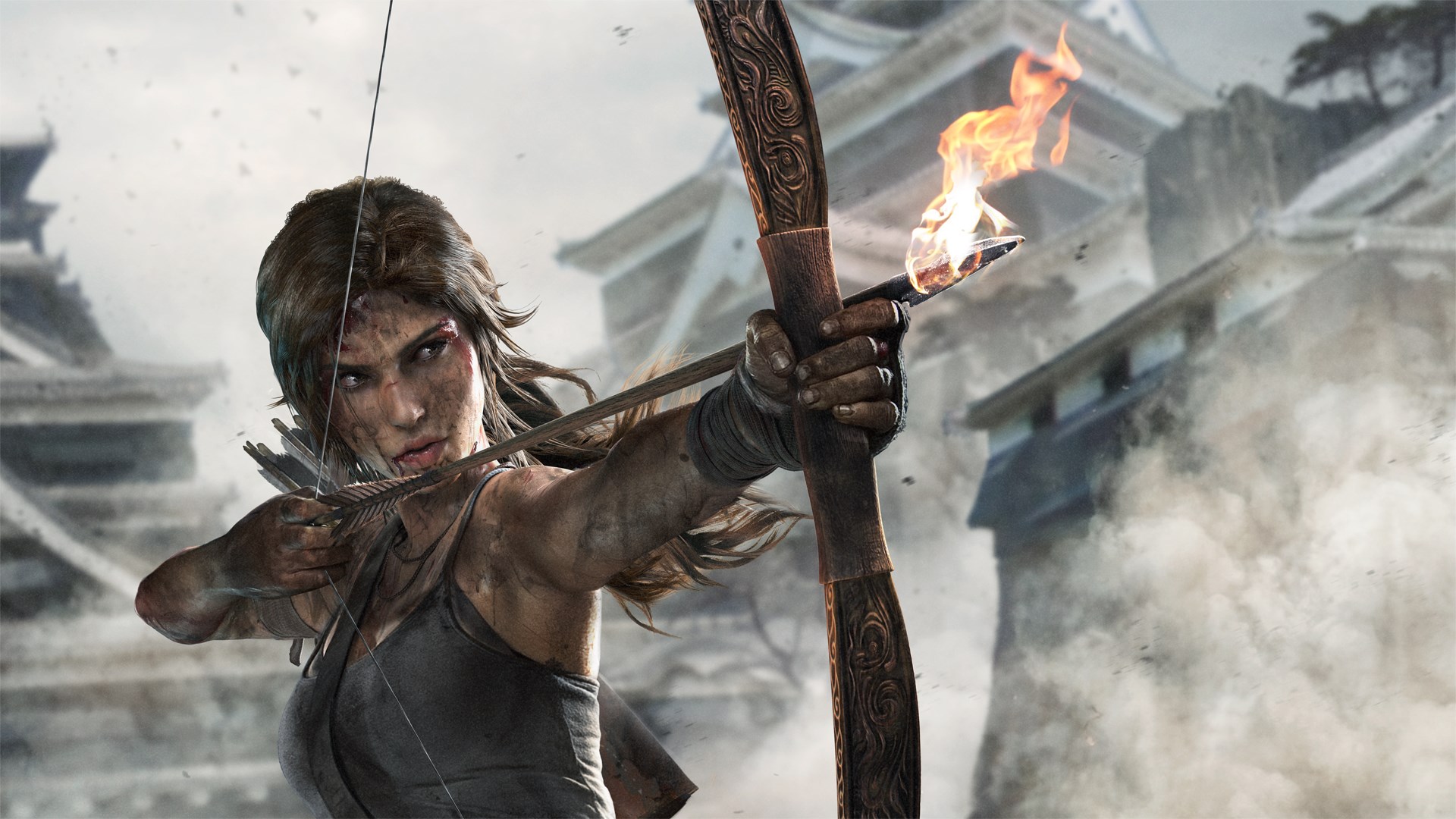 Tomb Raider: Definitive Version Tomb Raider: Definitive Version