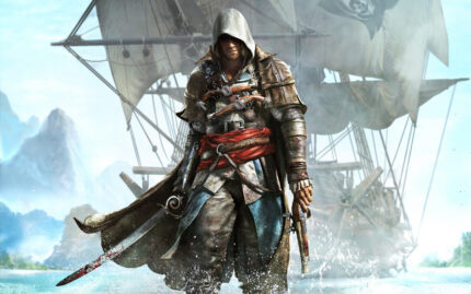Assassin's Creed IV: Black Flag [Target Edition]