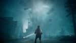 Alan Wake - back cover