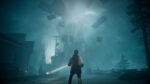 Alan Wake - back cover