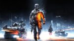 Battlefield 3 - back cover