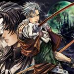 Castlevania Circle of the Moon - back cover