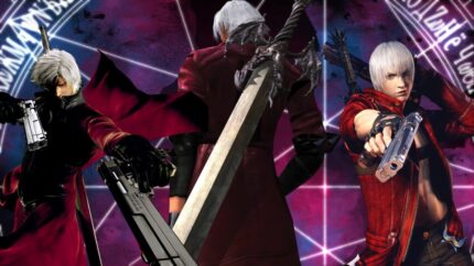 DmC Devil May Cry: Definitive Edition - back cover