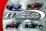 Formula One 2001 - back cover