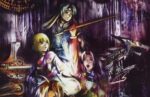 Golden Sun The Lost Age - back cover