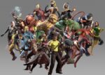 Marvel: Ultimate Alliance 2 - back cover