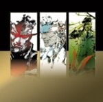Metal Gear Solid: Master Collection Vol. 1 - back cover
