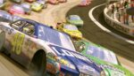 NASCAR The Game 2011 - back cover