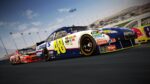 NASCAR The Game 2011 - back cover