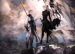Tactics Ogre - back cover