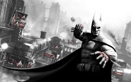 Batman: Arkham City Game Of The Year