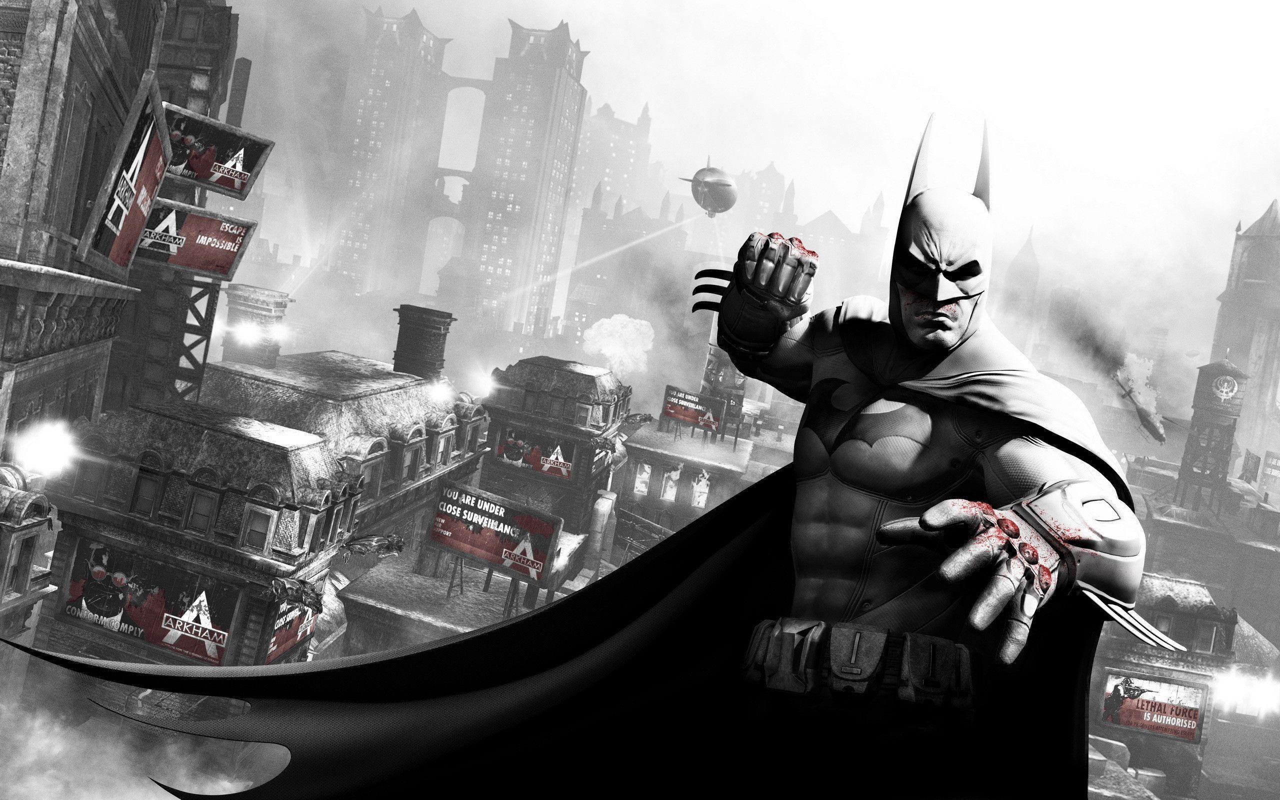 Batman: Arkham City Game Of The Year Batman: Arkham City Game Of The Year