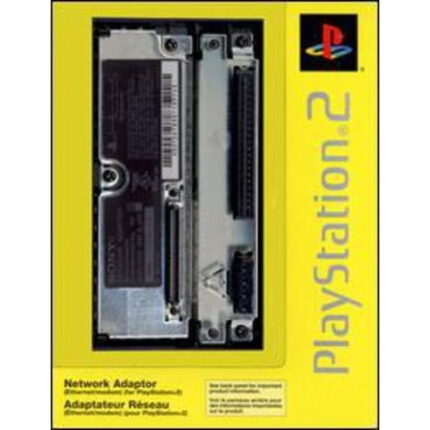 Network Adaptor - front cover
