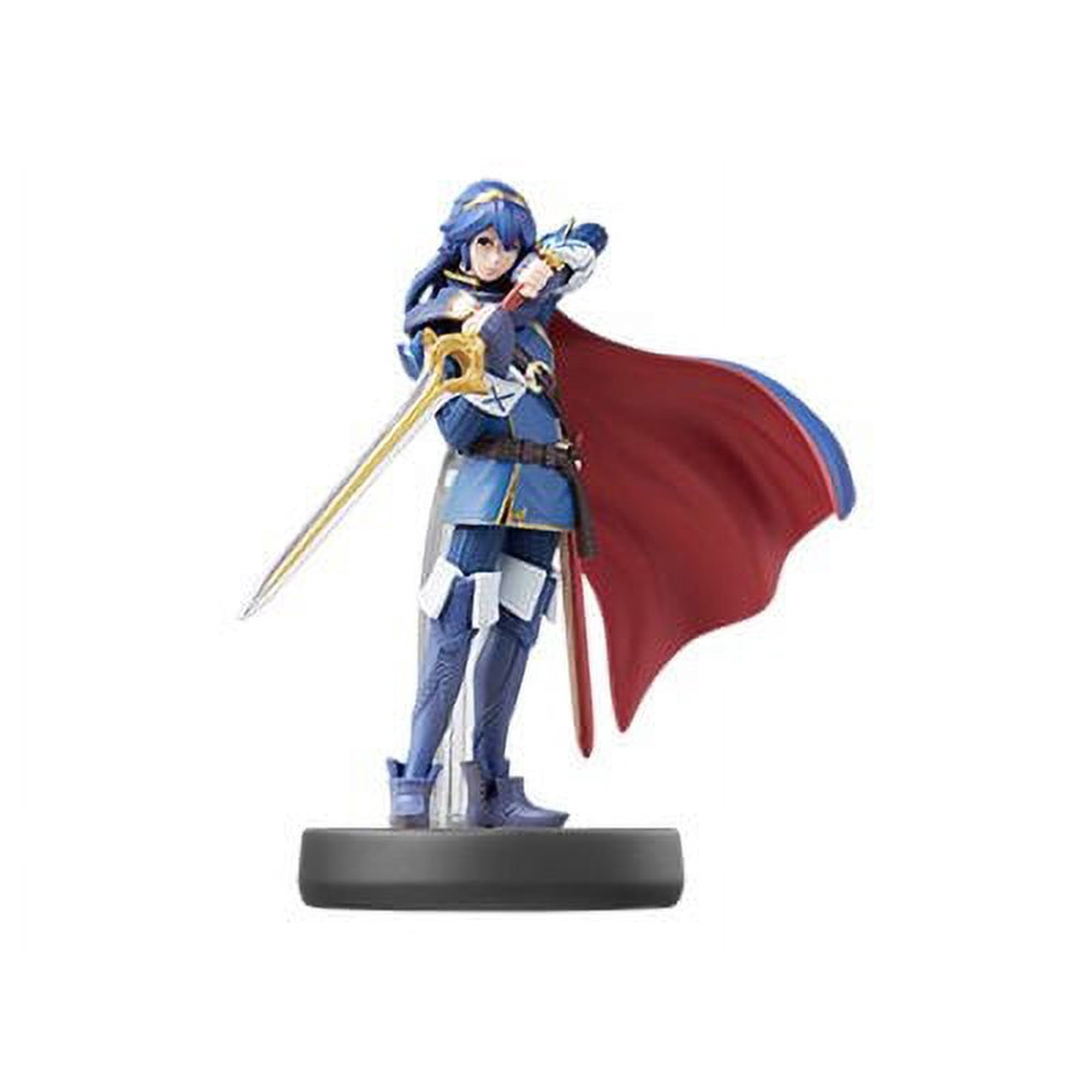 Nintendo Amiibo Lucina - front cover Nintendo Amiibo Lucina - front cover