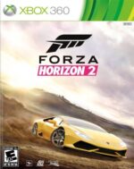 Forza Horizon 2 - front cover