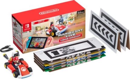 Mario Kart Live: Home Circuit [Mario Set] - front cover