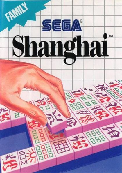 Shanghai - front cover Shanghai - front cover
