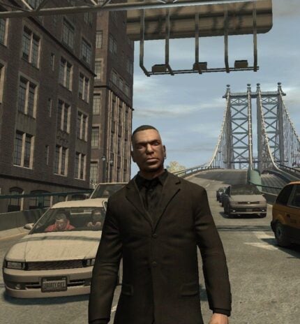 Grand Theft Auto: Episodes from Liberty City - back cover