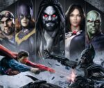Injustice: Gods Among Us Ultimate Edition [Playstation Hits] - back cover