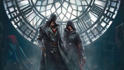 Assassin's Creed Syndicate - back cover