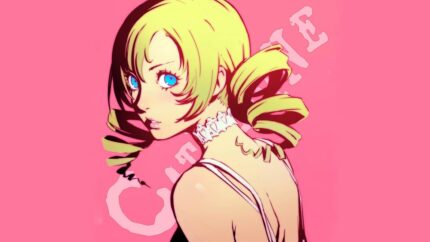 Catherine - back cover