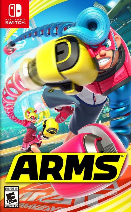 ARMS - front cover ARMS - front cover
