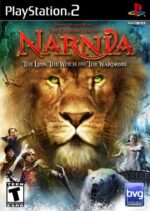 Chronicles of Narnia Lion Witch and the Wardrobe - front cover