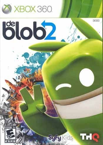 De Blob 2 - front cover