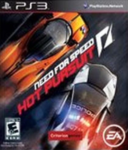 Need for Speed 3 Hot Pursuit - front cover Need for Speed 3 Hot Pursuit - front cover
