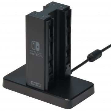 HORI Nintendo Switch Joy-Con Charge Stand - back cover