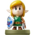 Nintendo Amiibo - Link: The Legend of Zelda: Link's Awakening Series - Switch - back cover