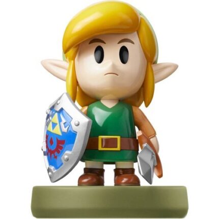 Nintendo Amiibo - Link: The Legend of Zelda: Link's Awakening Series - Switch - back cover