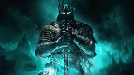 Lords of the Fallen - back cover