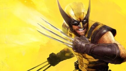 Marvel's Wolverine - back cover