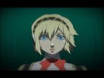 Shin Megami Tensei: Persona 3 FES - PlayStation 2 - back cover